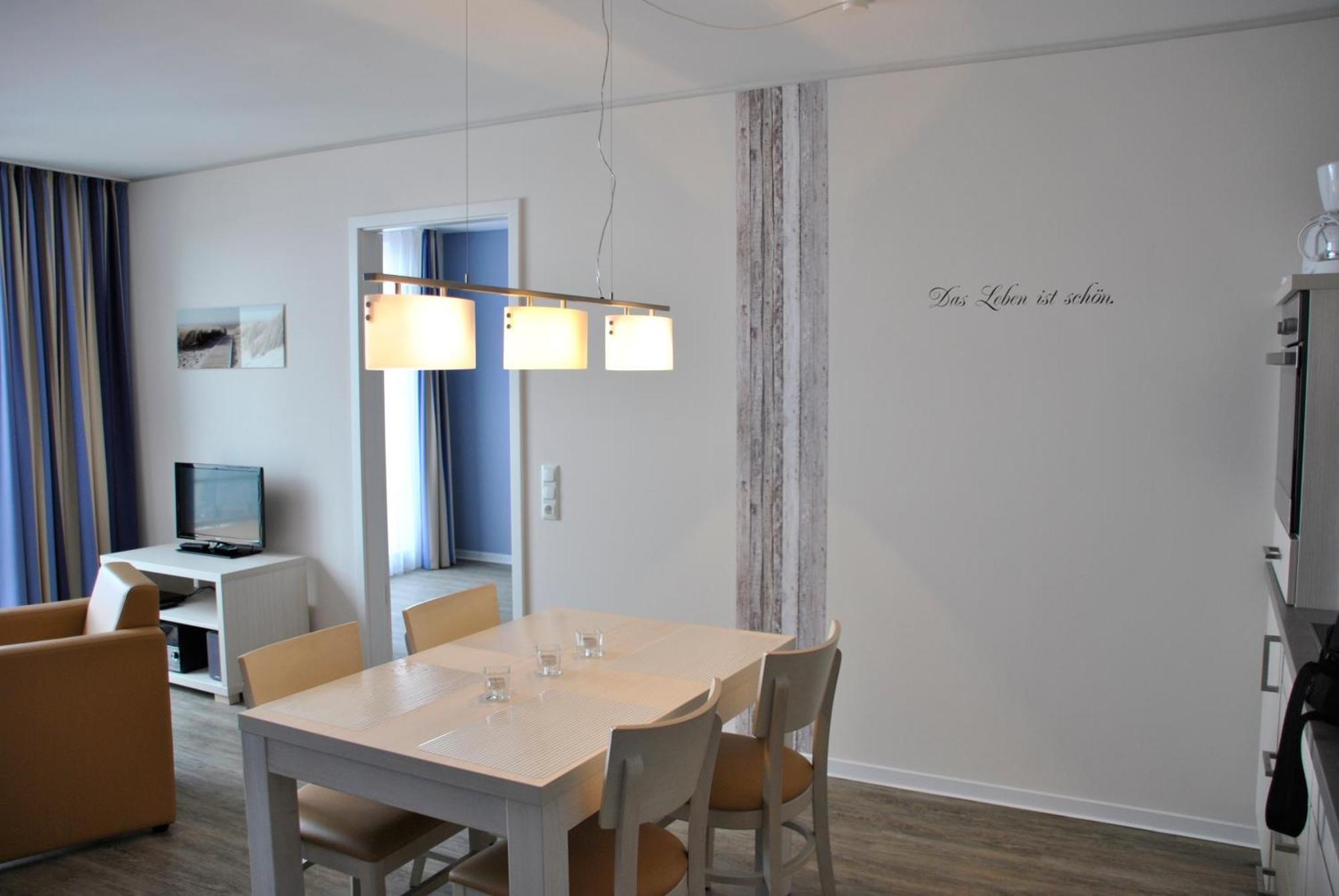 Apartment 42 "Segler", Mit Sauna, Blickrichtung Offene See Eckernförde Exterior foto