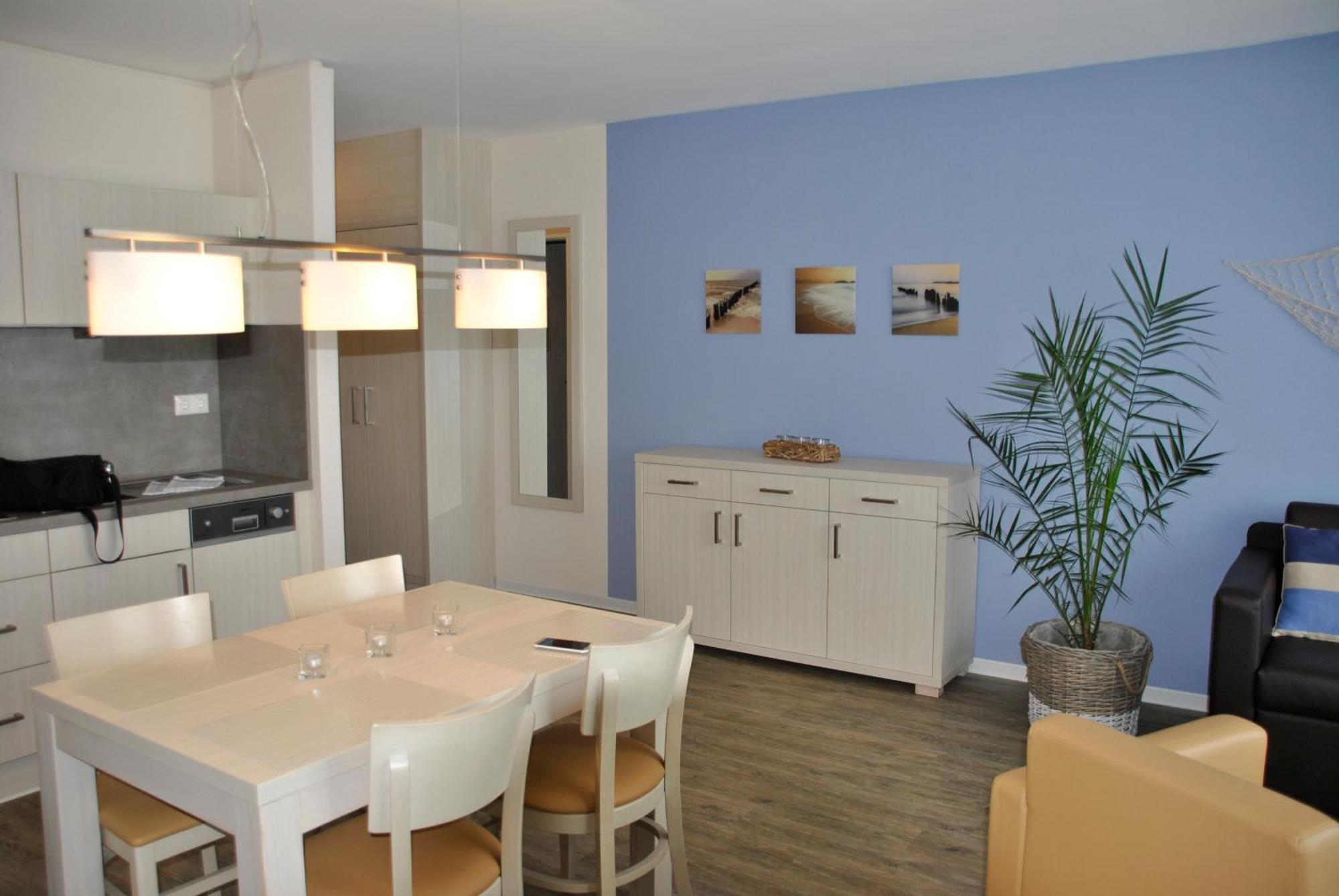 Apartment 42 "Segler", Mit Sauna, Blickrichtung Offene See Eckernförde Exterior foto